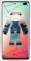 Sharkboy Skin for Minecraft screenshot 2