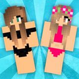 Swimsuit Skin for Minecraft