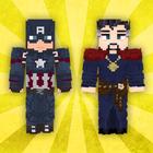 Superhero Skin for Minecraft icon