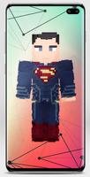 Superhero Skin for Minecraft screenshot 1