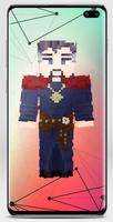 Superhero Skin for Minecraft screenshot 2