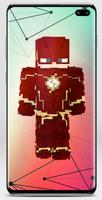 Superhero Skin for Minecraft screenshot 3