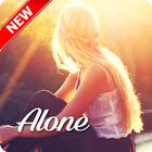 Alone Wallpapers 圖標