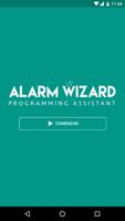 Alarm Wizard ポスター