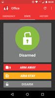 Alarm Control screenshot 2