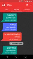 Alarm Control screenshot 3
