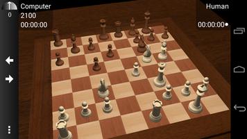 Mobialia Chess (Ads) تصوير الشاشة 1