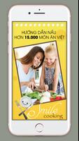 mon ngon hang ngay - Smile Cooking Affiche