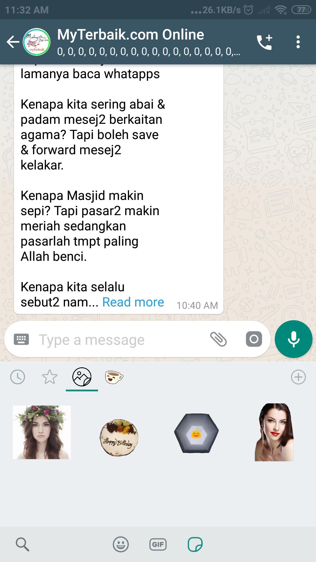 30 Galeri Aplikasi  Sticker Maker Wa  Terbaik  Terlengkap 