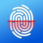 ALOCK Master: App Locker With Password Fingerprint أيقونة