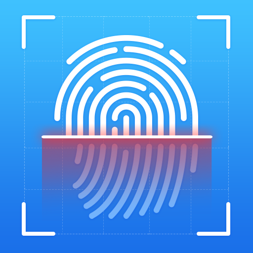 アプリロック 画面ロック とともに Fingerprint