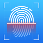 Kunci Aplikasi Pin Fingerprint ikon