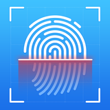 Fingerprint Password Locker icon
