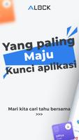 Kunci Aplikasi Pin Fingerprint poster
