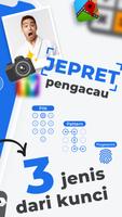 Kunci Aplikasi Pin Fingerprint syot layar 3