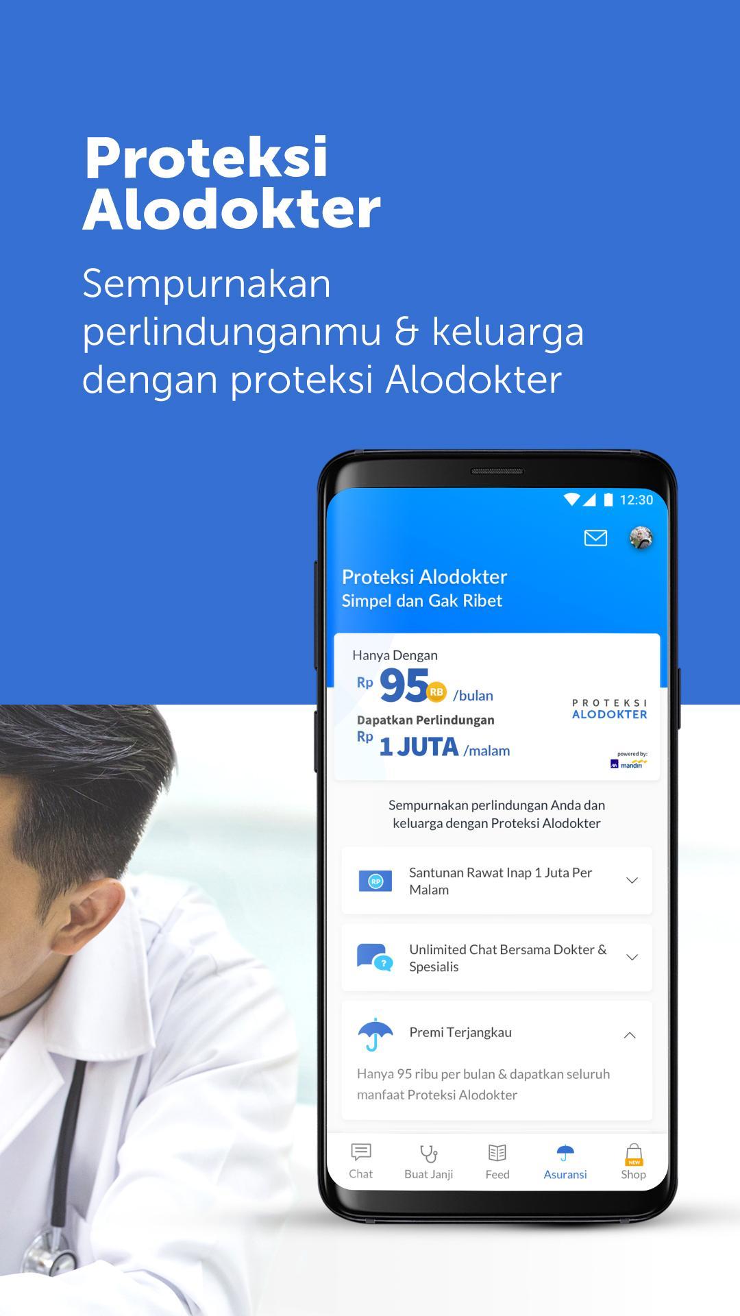 Alodokter for Android APK Download Alodokter for Android APK Download