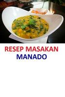 برنامه‌نما Resep Masakan Manado عکس از صفحه