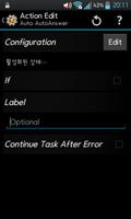 Auto AutoAnswer Tasker Plugin syot layar 1