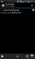 Auto AutoAnswer Tasker Plugin capture d'écran 2