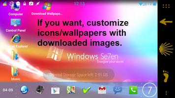 Win7 Theme for LL Affiche