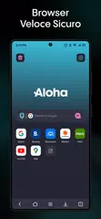 download Aloha Browser - Private VPN XAPK