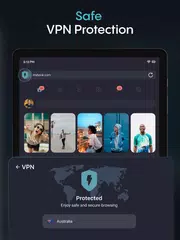 Aloha Browser - Private VPN XAPK download