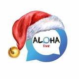 Анонимный чат-Aloha Live App