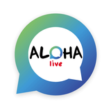 Anonymous Chat - Aloha Live aplikacja