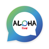 Anônimo Chat-Aloha Live App