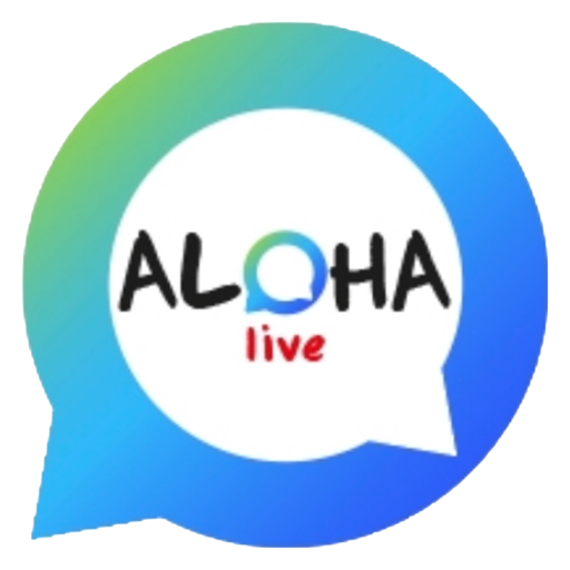 Anonymous Chat - Aloha Live