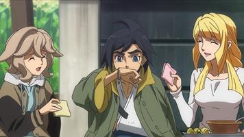 機動戦士ガンダム 鉄血のオルフェンズG チップ imagem de tela 2