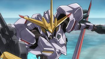 機動戦士ガンダム 鉄血のオルフェンズG チップ imagem de tela 3
