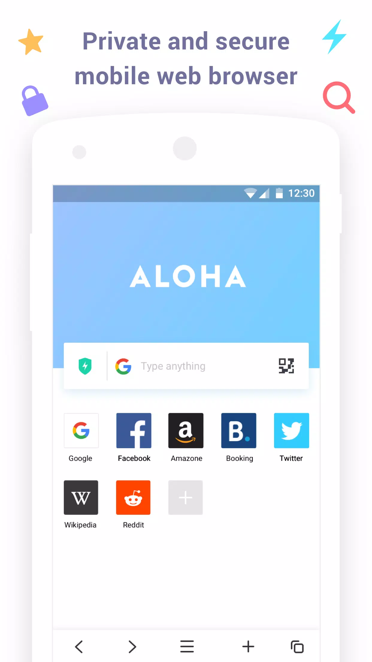 Aloha Browser Lite - Fast VPN APK for Android Download