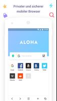 Aloha Browser Lite - Fast VPN Plakat