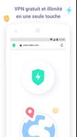 Aloha Browser Lite: privé VPN capture d'écran 1