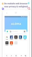 Aloha Browser Lite: gratis VPN-poster