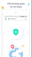 Aloha Browser Lite: VPN grátis imagem de tela 1