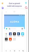 Aloha Browser Lite - Özel VPN gönderen