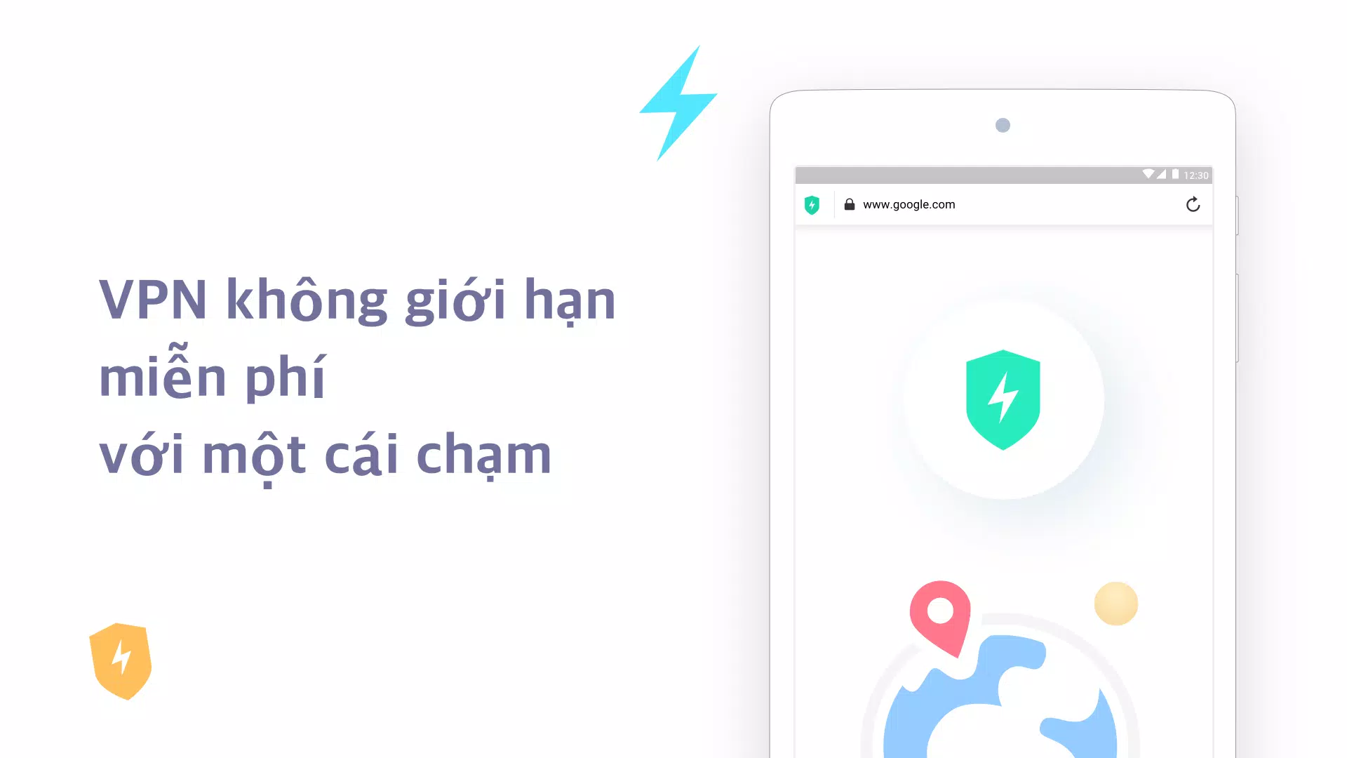 Tải Xuống Apk Aloha Browser Lite - Vpn Nhất Cho Android