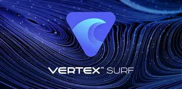 Vertex Surf - мобильный веб браузер