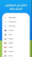 الوها VPN - إلغاء حظر المواقع تصوير الشاشة 2