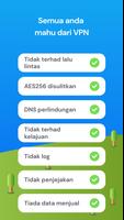 Aloha VPN syot layar 3