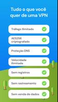 Aloha VPN imagem de tela 3