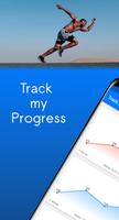 Track my Progress - Reach your plakat