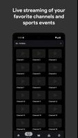 IPTV Pro Stream Player 스크린샷 1