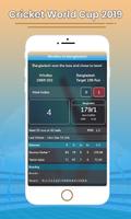 Cricket World Cup 2019 capture d'écran 2