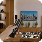 Remote Control For All TV icône