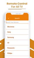 Remote Control For All TV screenshot 2