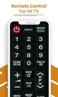 3 Schermata Remote Control For All TV