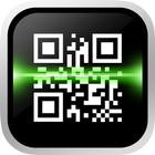 Free QR and Barcode Scanner simgesi